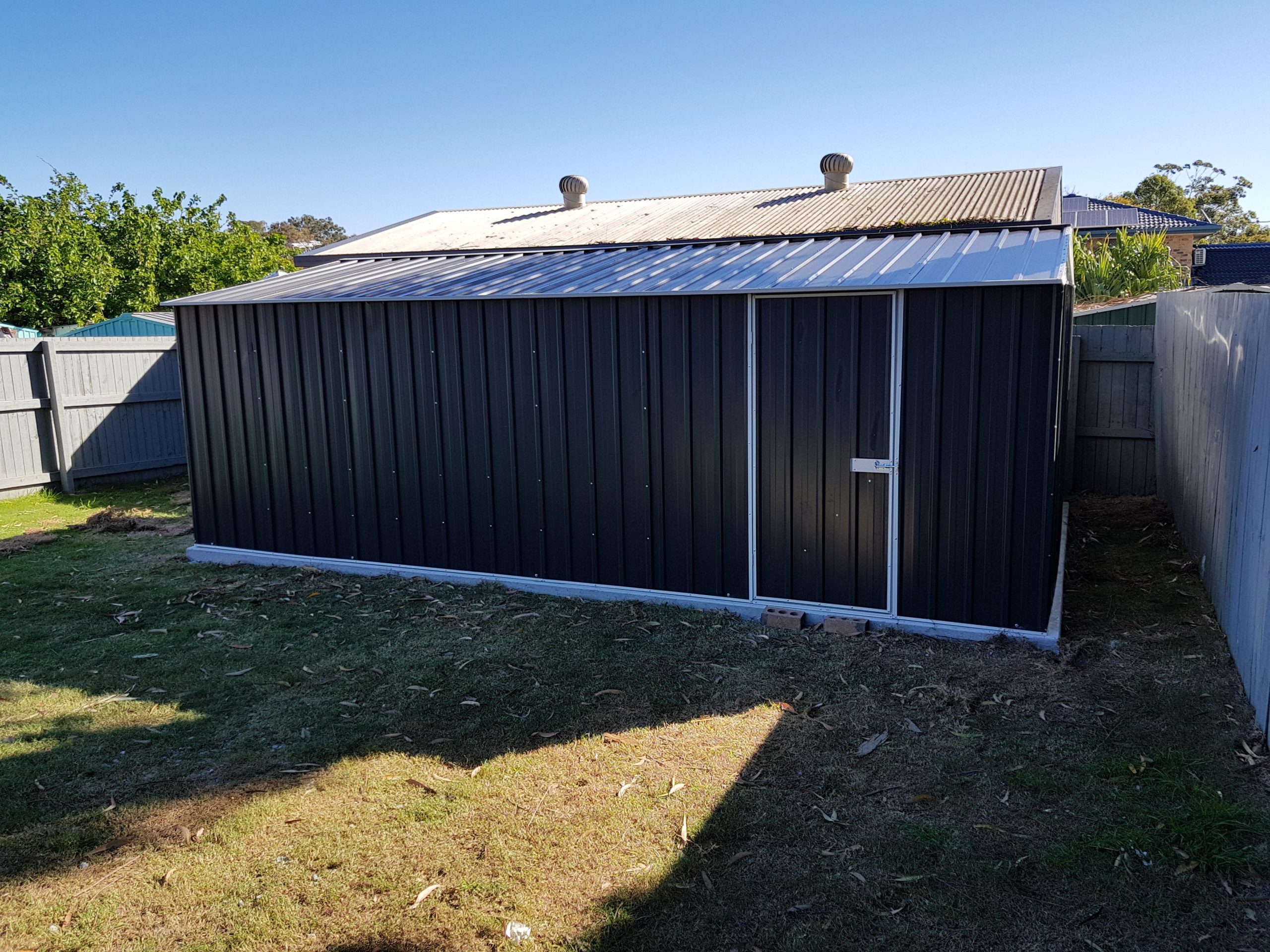 A Shed Project?